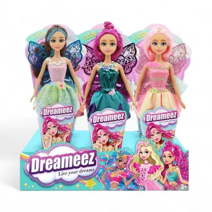 Dreameez Fairy Dolls Assortment