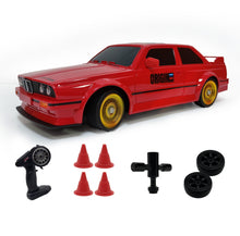 سيارة التحكم عن بعد Funsterz Drift Series 1:16 بسرعة 30 كم/ساعة مع أضواء LED