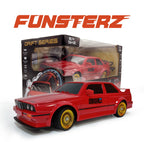 Funsterz Drift Series Remote Control Drift Car 1:16 Scale 30km/h with LED Lights