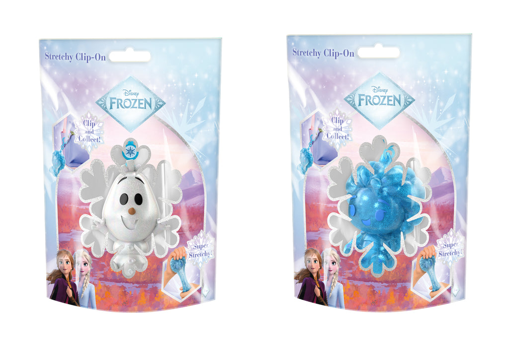Frozen Squish Friends 8411936736970