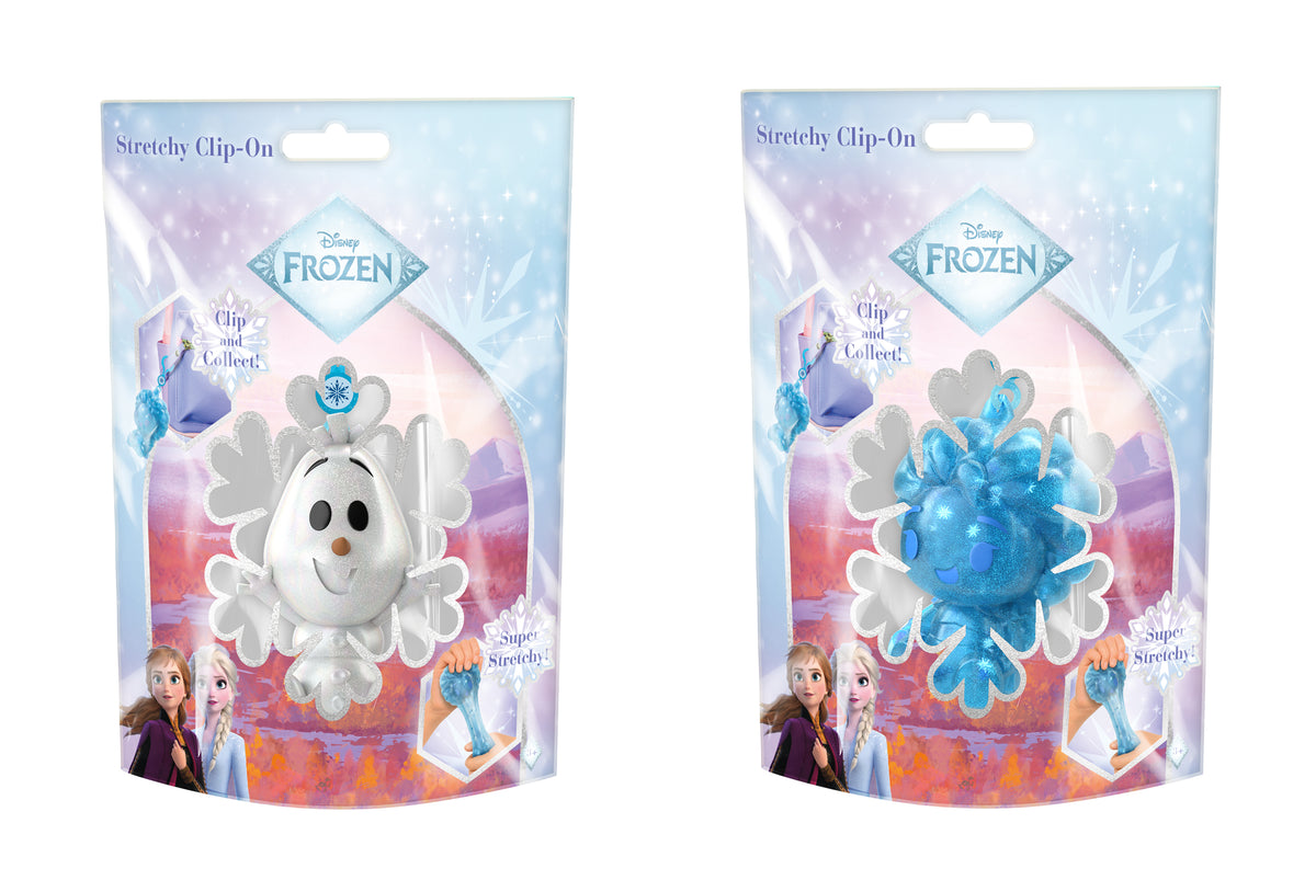 Frozen Squish Friends 8411936736970