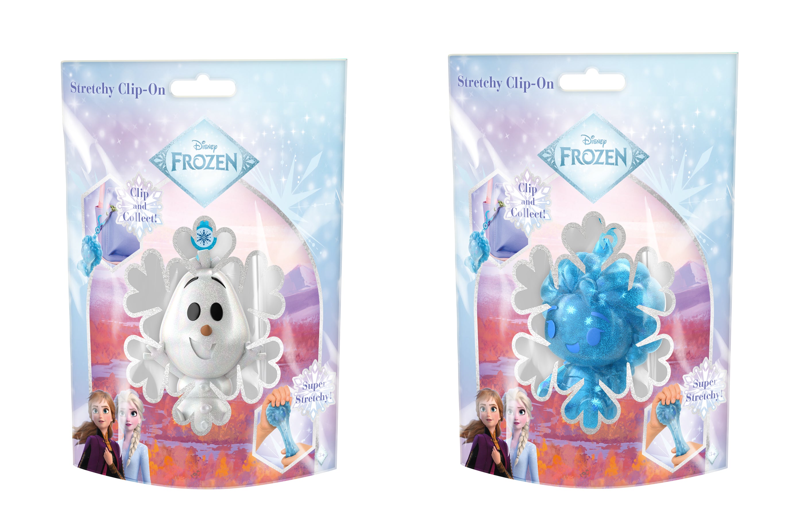 Frozen Squish Friends 8411936736970
