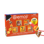 Emoji K-Blings Cable Protectors 5 Pack – Emoji Cable Accessories for Chargers and Headphones
