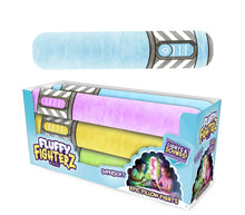 Fluffy Fighterz Lightsaber-Blue 8411936734686