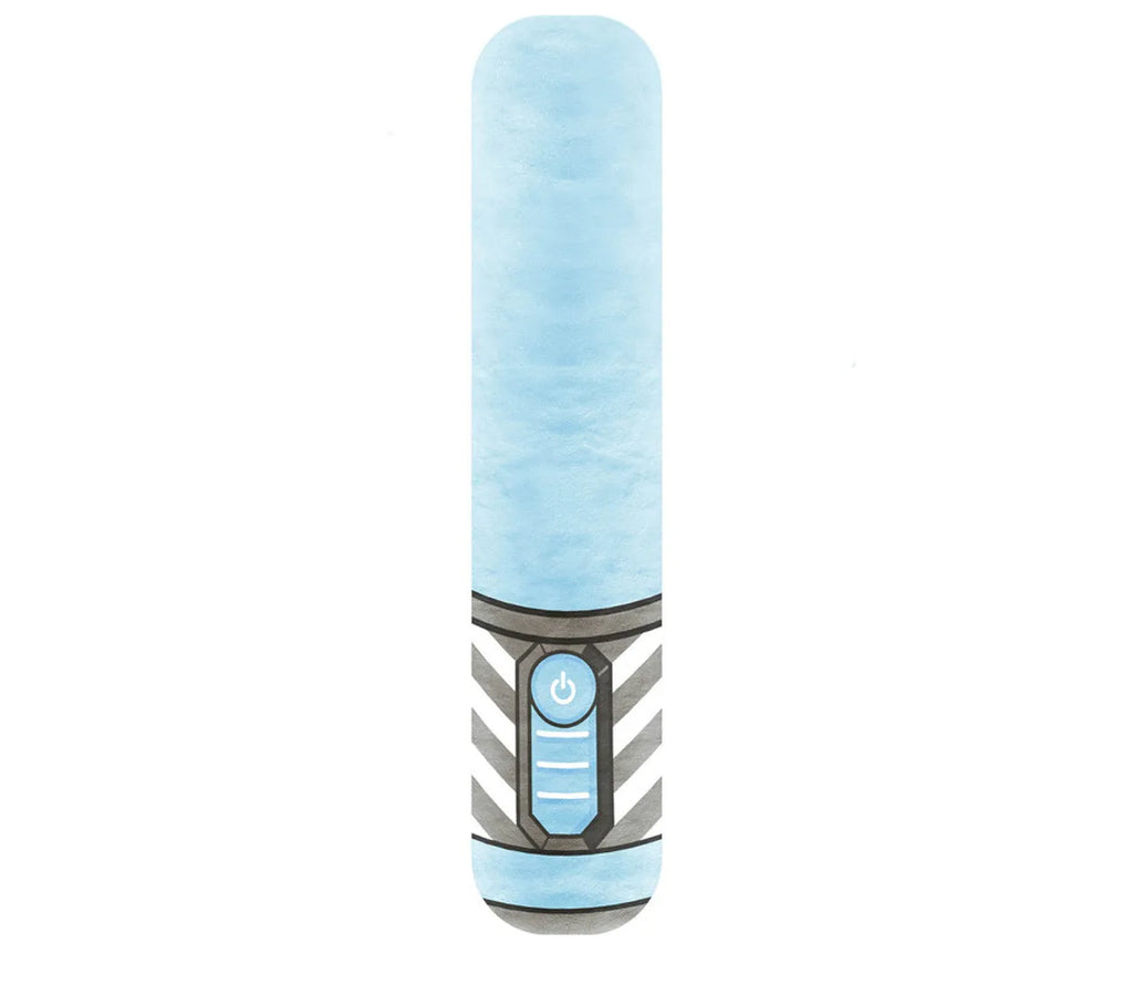 Fluffy Fighterz Lightsaber-Blue 8411936734686
