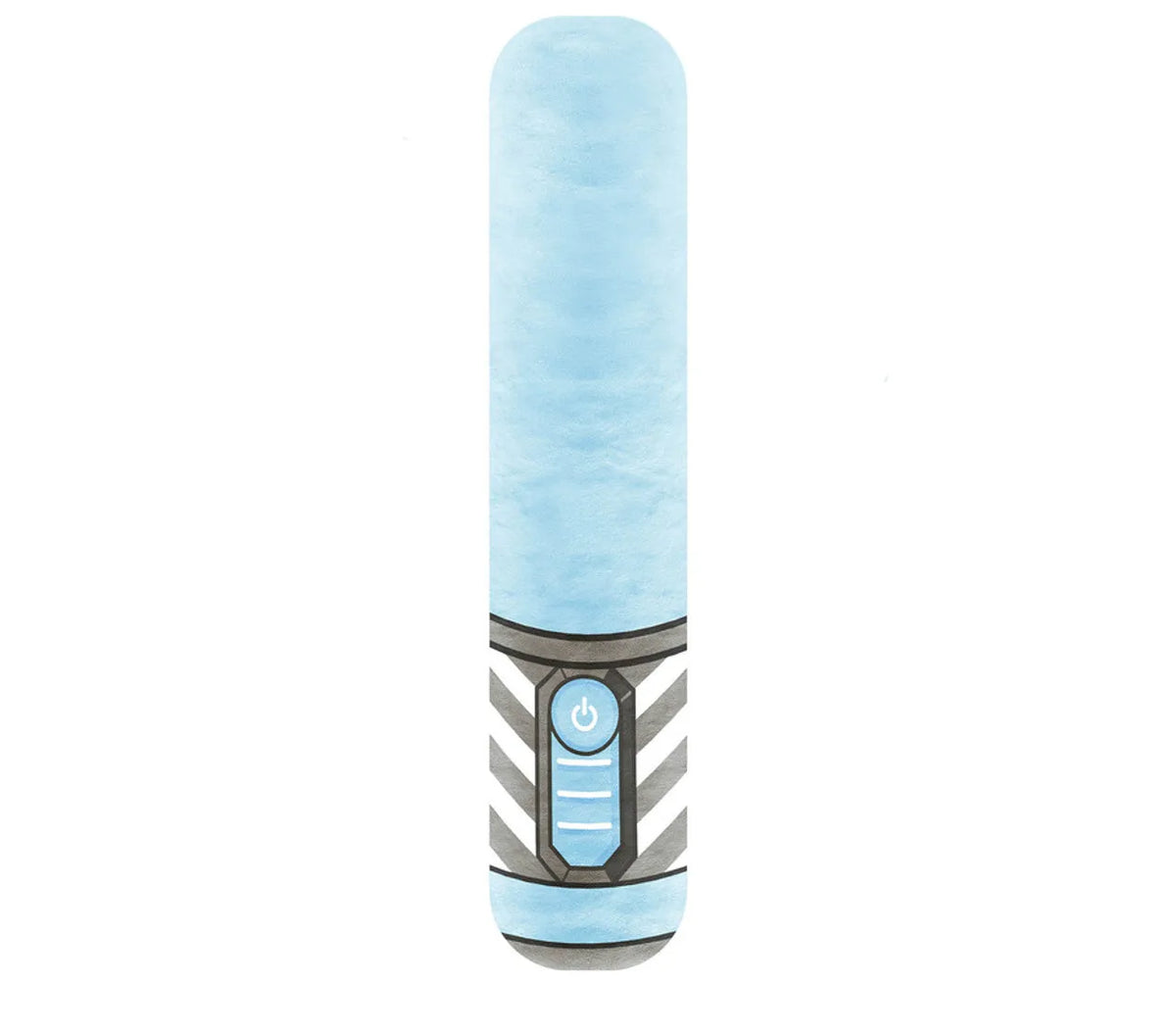 Fluffy Fighterz Lightsaber-Blue 8411936734686