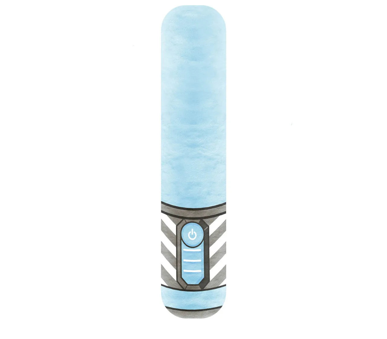 Fluffy Fighterz Lightsaber-Blue 8411936734686