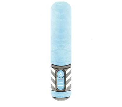 Fluffy Fighterz Lightsaber-Blue 8411936734686