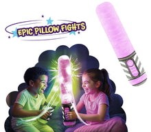 Fluffy Fighterz Lightsaber-Pink 8411936734679