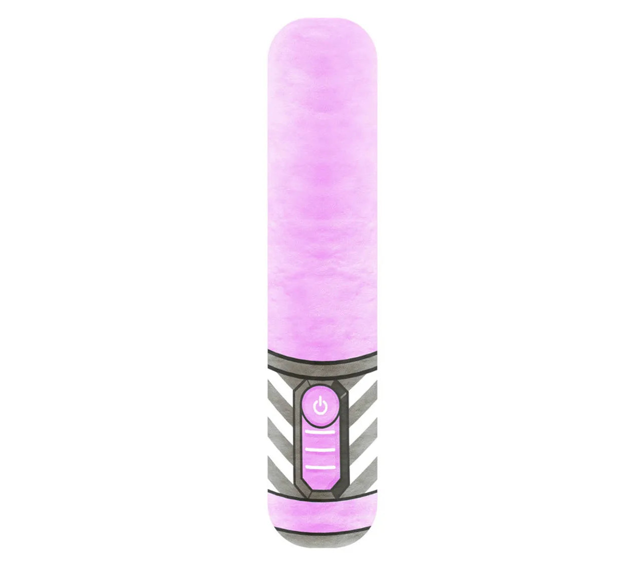 Fluffy Fighterz Lightsaber-Pink 8411936734679