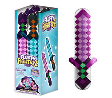 Fluffy Fighterz Sword-Pink 8411936735690