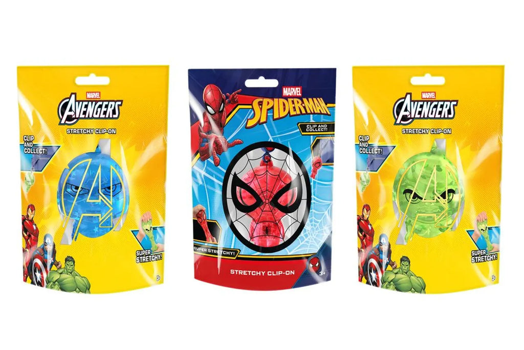 Marvel Squish doll (blind bag)