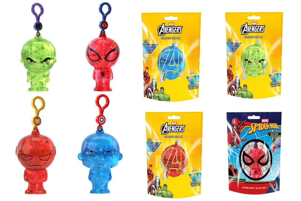 Marvel Squish doll (blind bag)