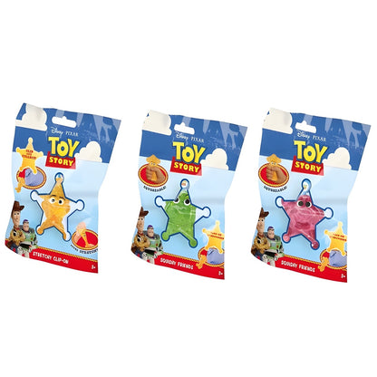 Eolo Toy Story Squish Friends Soft Squeezable Toy - Assorted