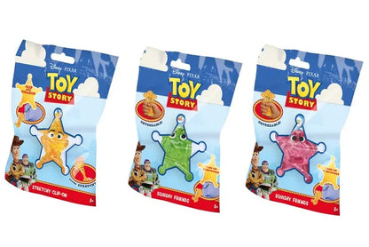 Eolo Toy Story Squish Friends Soft Squeezable Disney Toy