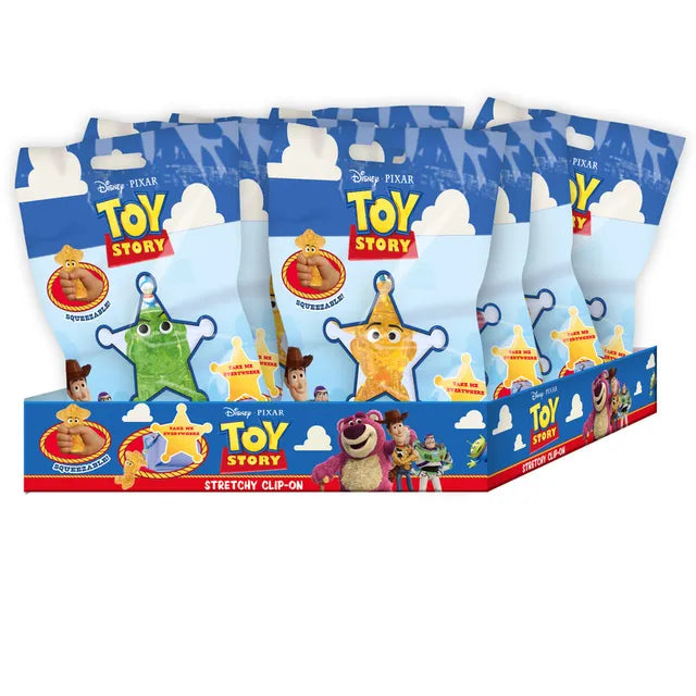 Eolo Toy Story Squish Friends Soft Squeezable Disney Toy