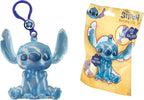 Eolo Disney Stitch Stretchy Clip-On Sensory Toy for Kids