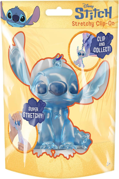 Eolo Disney Stitch Stretchy Clip-On Sensory Toy for Kids