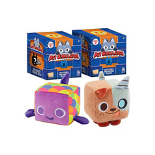 FISCH Microfigure 4-Pack Collectible Mini Figures Set