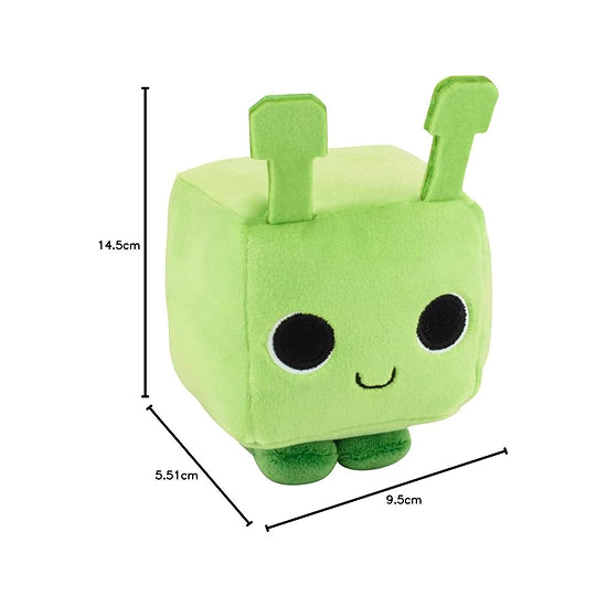 FISCH Microfigure 4-Pack Collectible Mini Figures Set