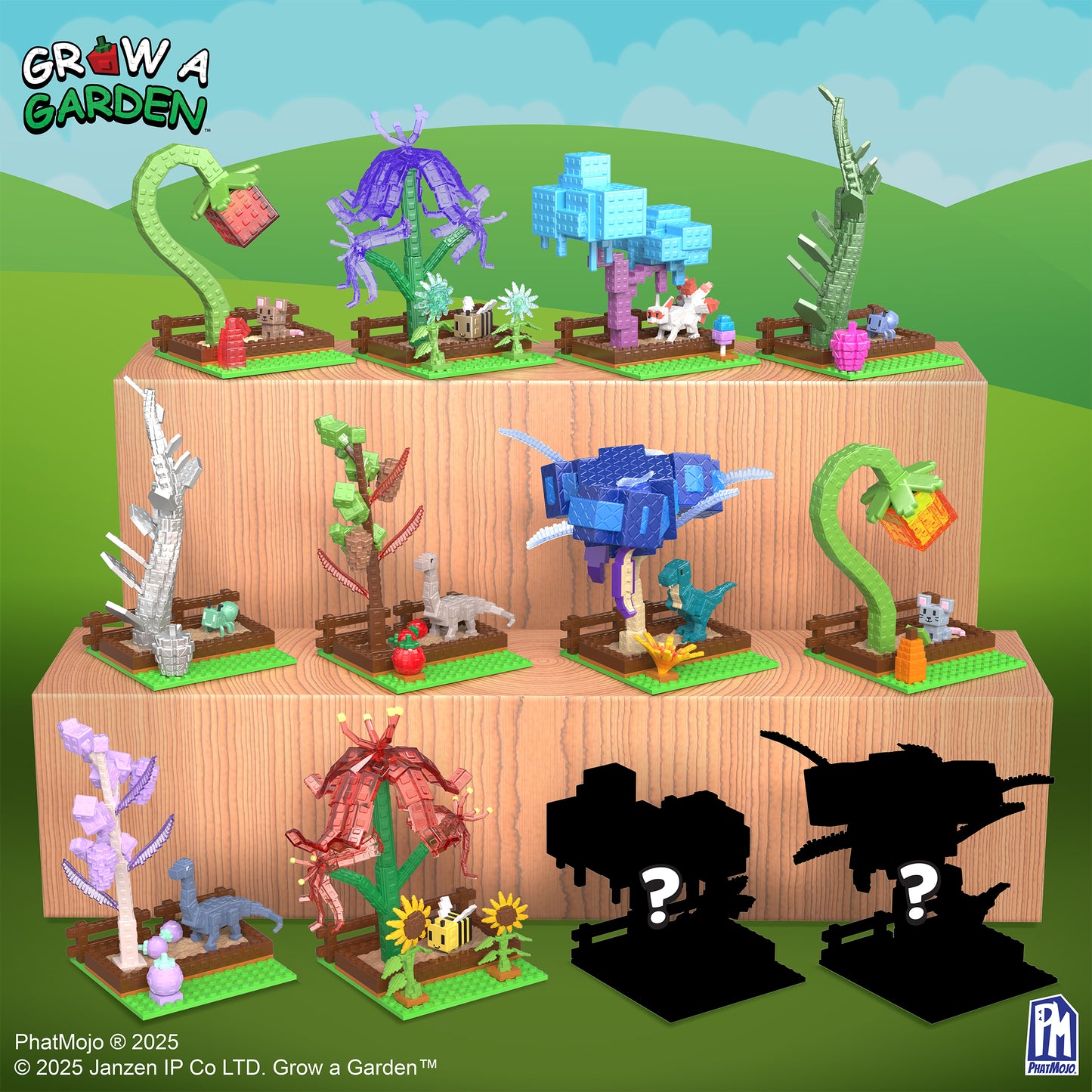 Glow A Garden Massive Crops Bundle 810189761032