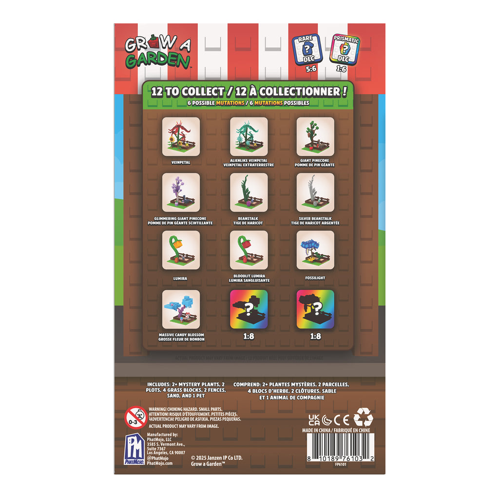 Glow A Garden Massive Crops Bundle 810189761032