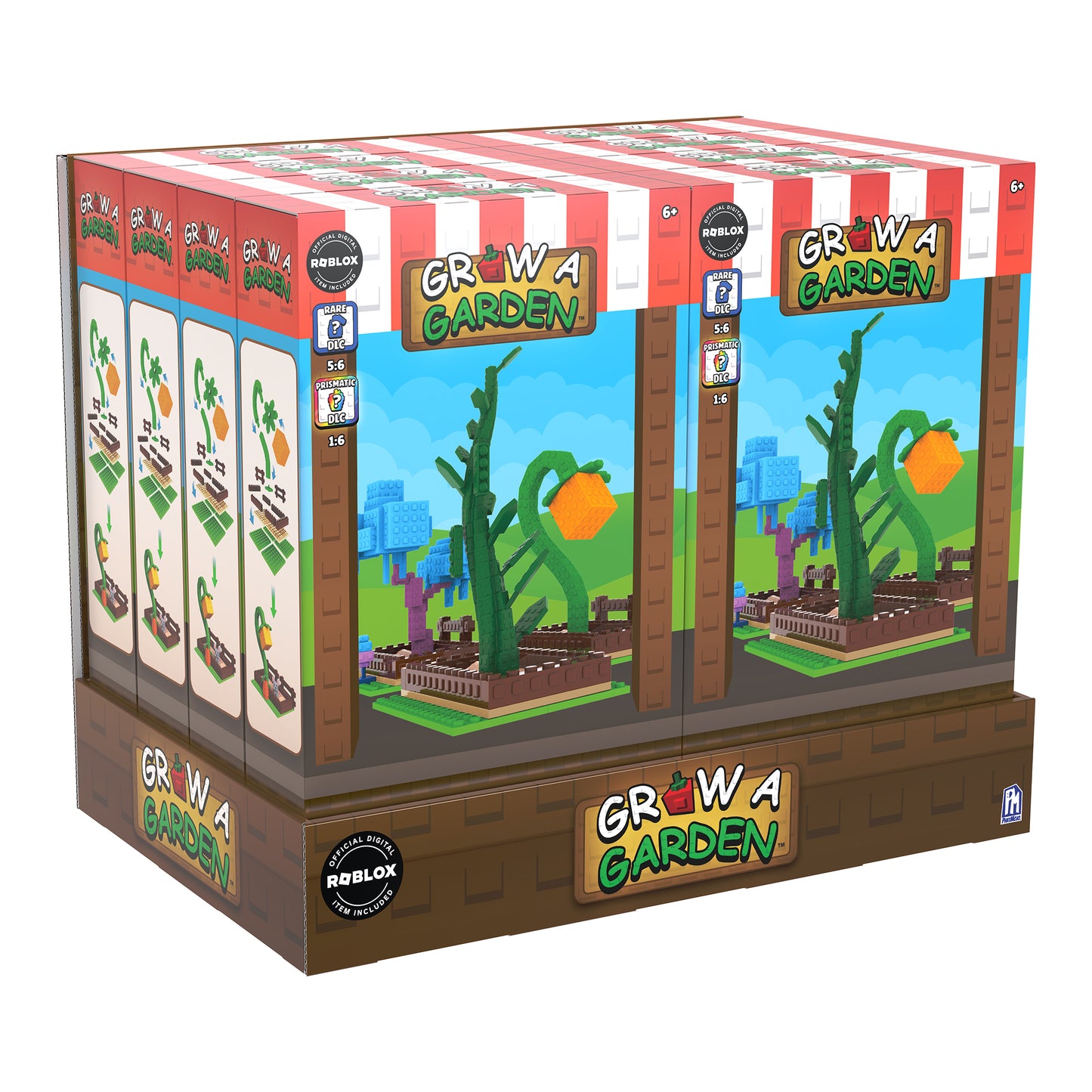 Glow A Garden Massive Crops Bundle 810189761032