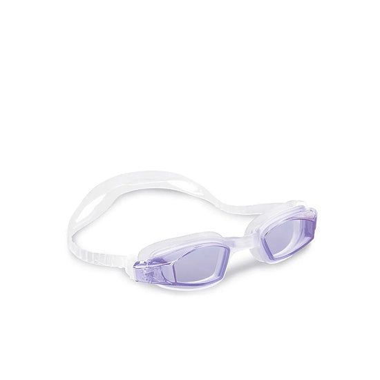 Intex Free Style Sport Goggles Anti-Fog UV Protection Swim Goggles