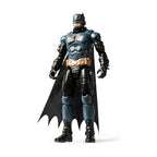 DC Batman Shadow Guardian Batmobile with 12-Inch Batman Figure