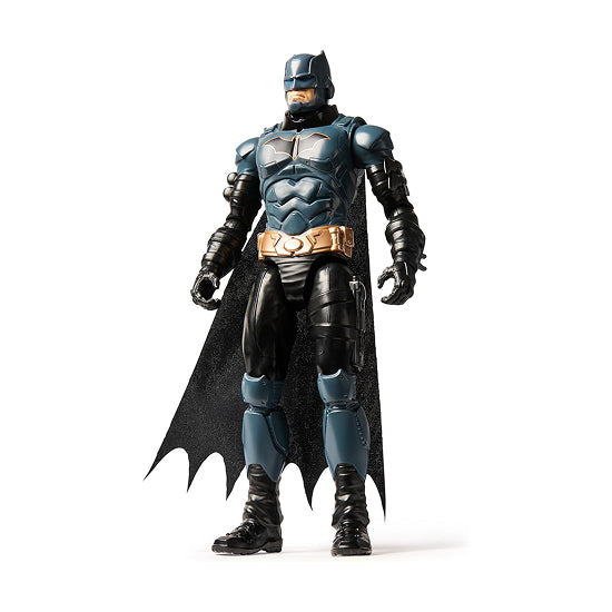 DC Batman Shadow Guardian Batmobile with 12-Inch Batman Figure