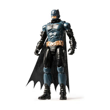 DC Batman Shadow Guardian Batmobile with 12-Inch Batman Figure