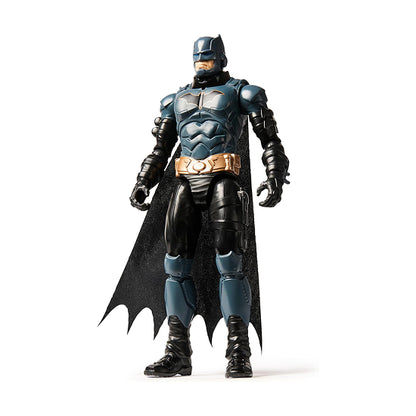DC Batman Shadow Guardian Batmobile with 12-Inch Batman Figure
