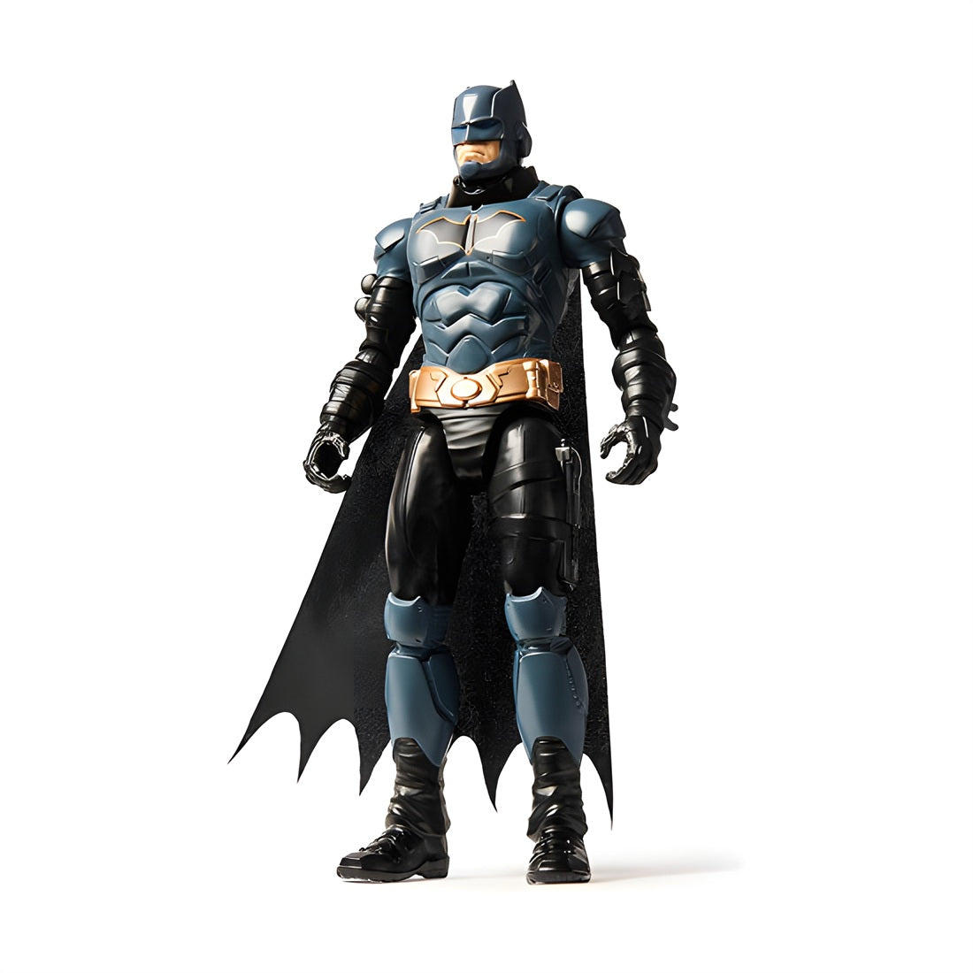 DC Batman Shadow Guardian Batmobile with 12-Inch Batman Figure