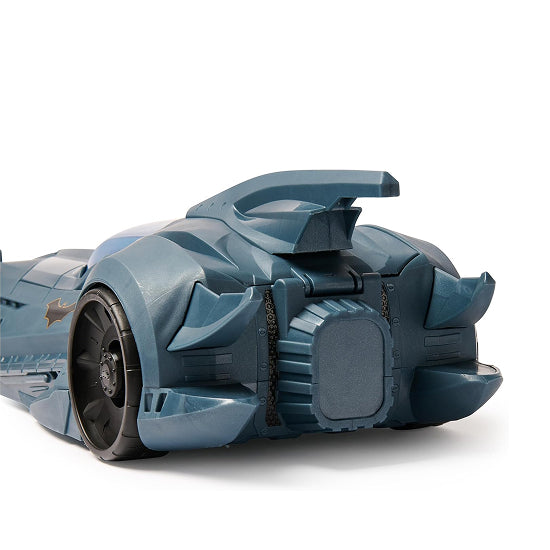 DC Batman Shadow Guardian Batmobile with 12-Inch Batman Figure