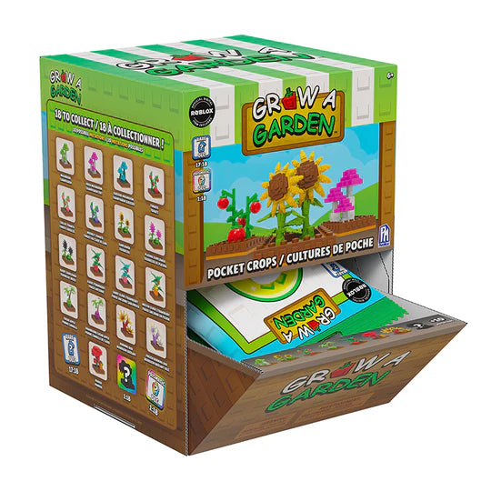 Glow A Garden Pocket Crops 810189761049