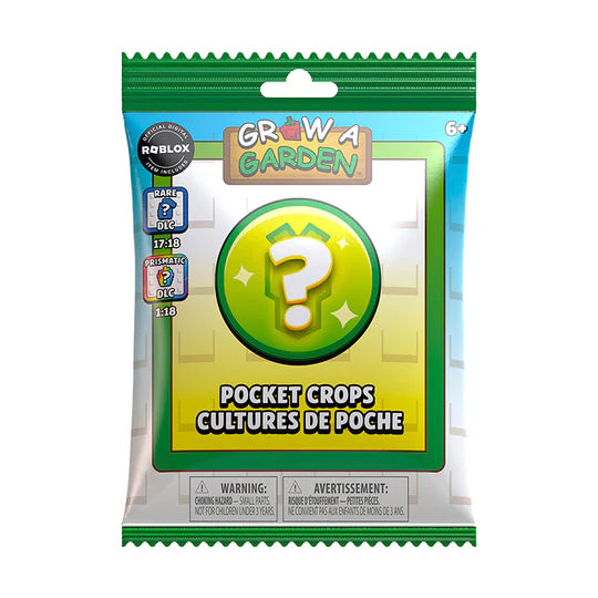 Glow A Garden Pocket Crops 810189761049
