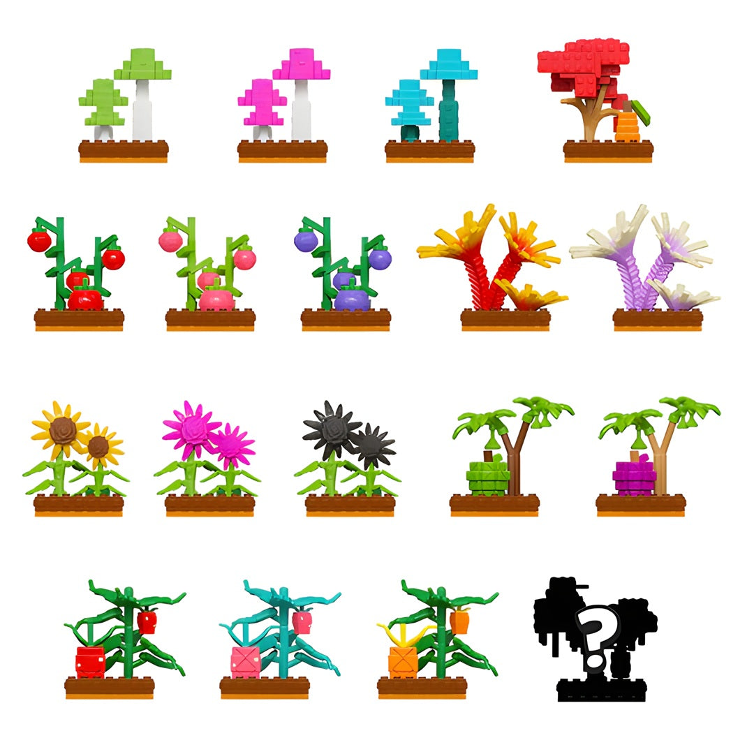 Roblox Grow A Garden Mystery Buildable Pocket Crops Blind Bag