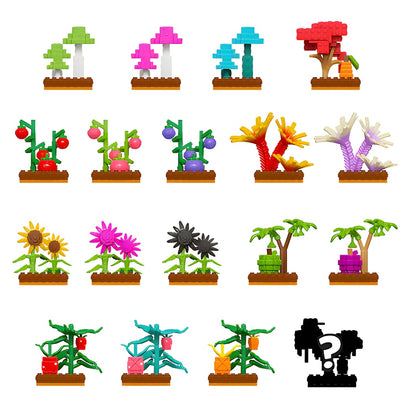 Roblox Grow A Garden Mystery Buildable Pocket Crops Blind Bag