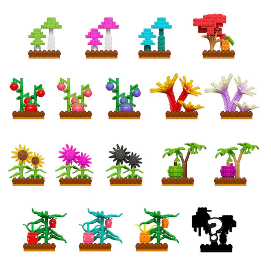 Glow A Garden Pocket Crops 810189761049