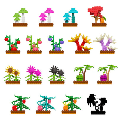 Glow A Garden Pocket Crops 810189761049