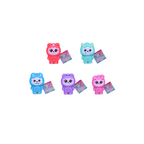 Goo Goo Gang Half 3D Slime 4oz Assorted