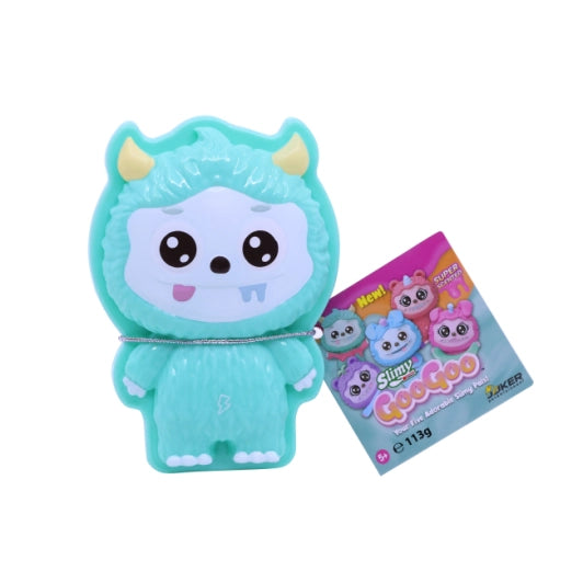 Goo Goo Gang Half 3D Slime 4oz Assorted
