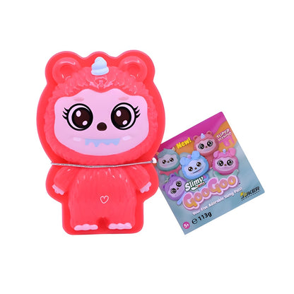Goo Goo Gang Half 3D Slime 4oz Assorted