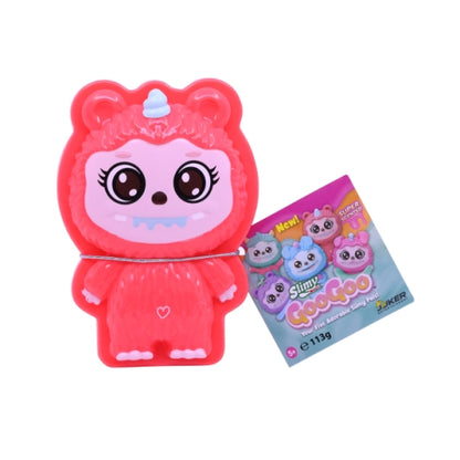 Goo Goo Gang Half 3D Slime 4oz Assorted
