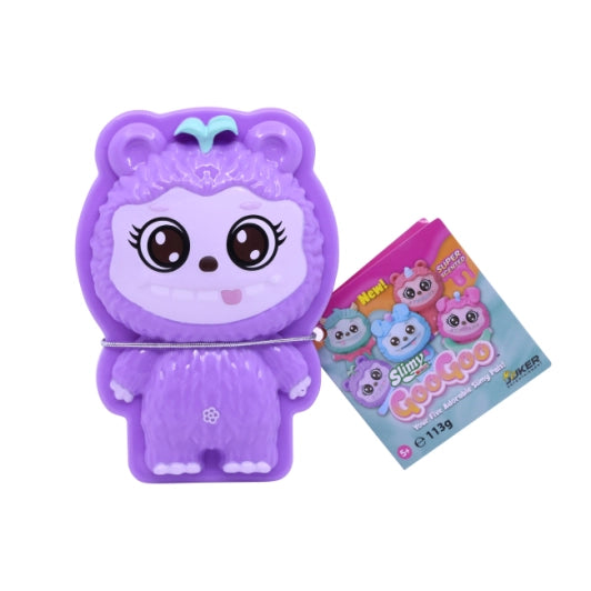 Goo Goo Gang Half 3D Slime 4oz Assorted