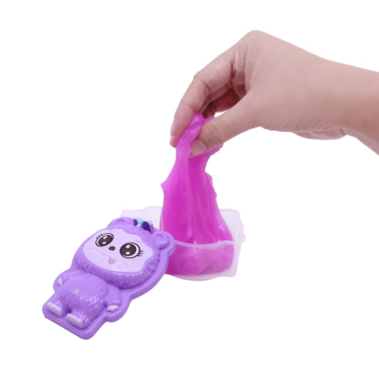 Goo Goo Gang Half 3D Slime 4oz Assorted