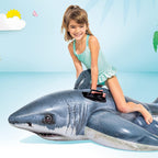 Intex Great White Shark Ride-On Inflatable Pool Float