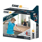 Retractable Table Tennis