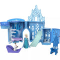 Frozen Small Doll & Playset Elsa