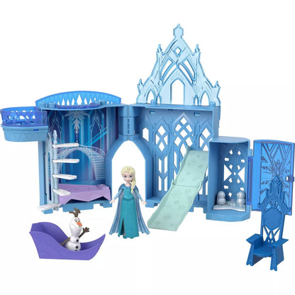 Frozen Small Doll & Playset Elsa